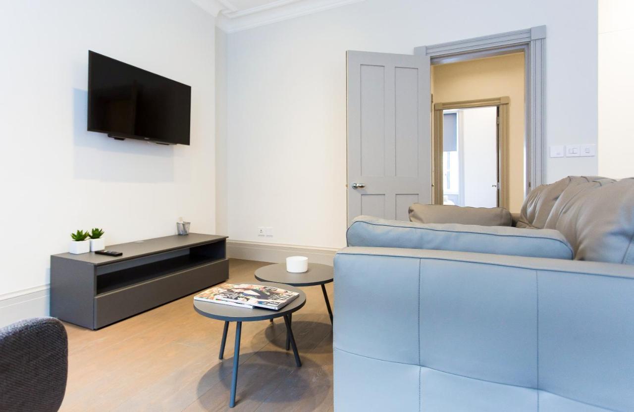 Soho Luxury 1 Bedroom Apartment By Concept Apartments Londen Buitenkant foto