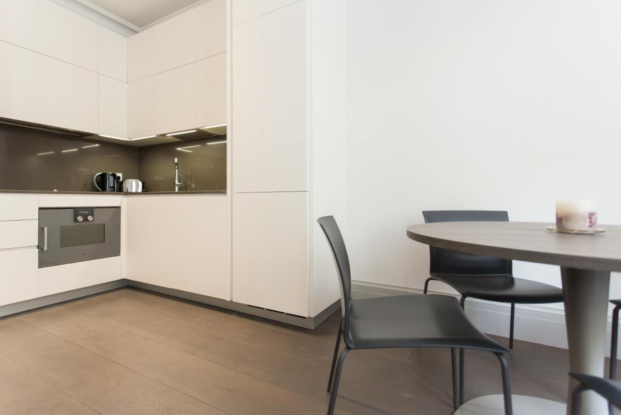 Soho Luxury 1 Bedroom Apartment By Concept Apartments Londen Buitenkant foto