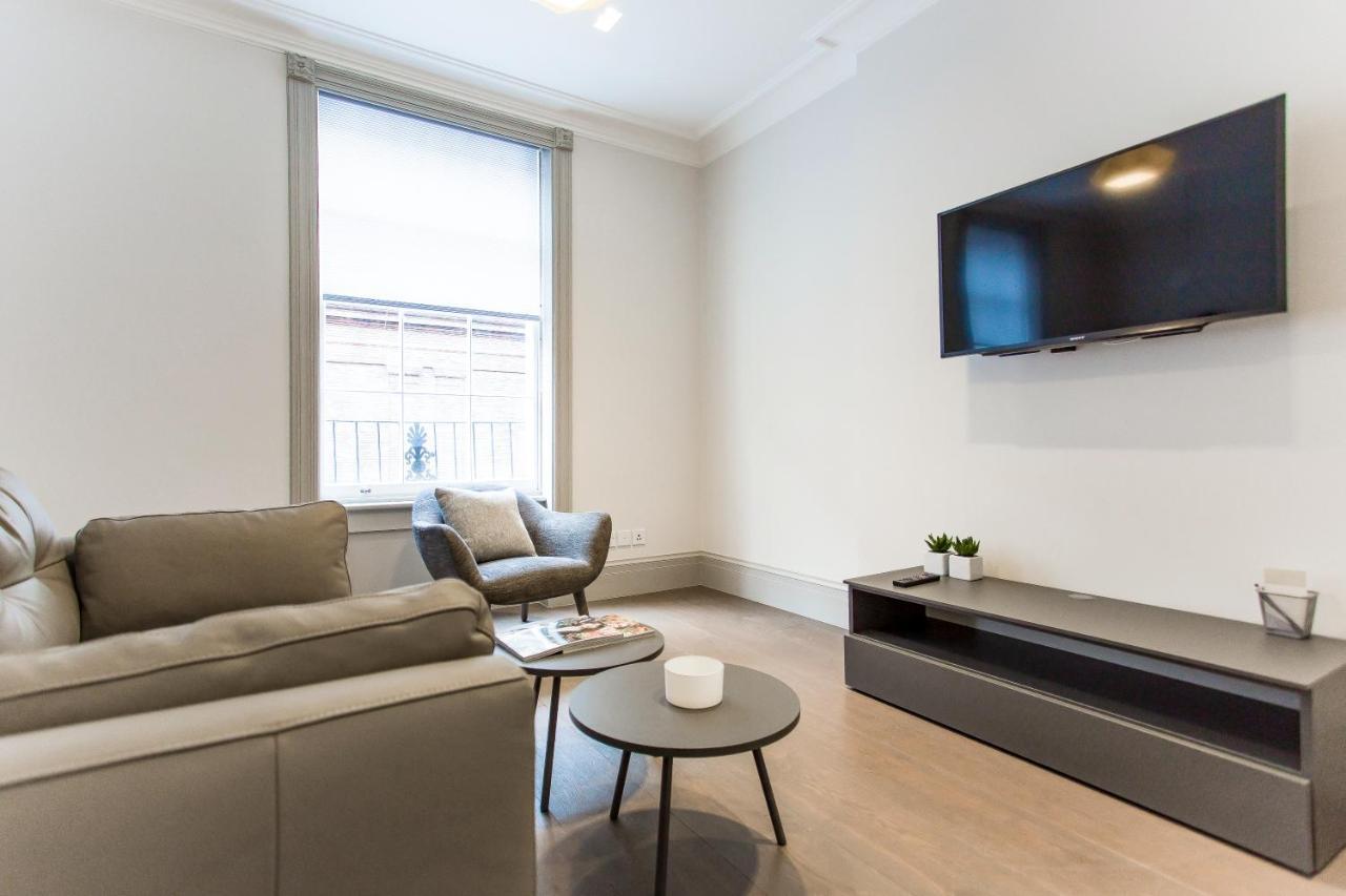 Soho Luxury 1 Bedroom Apartment By Concept Apartments Londen Buitenkant foto
