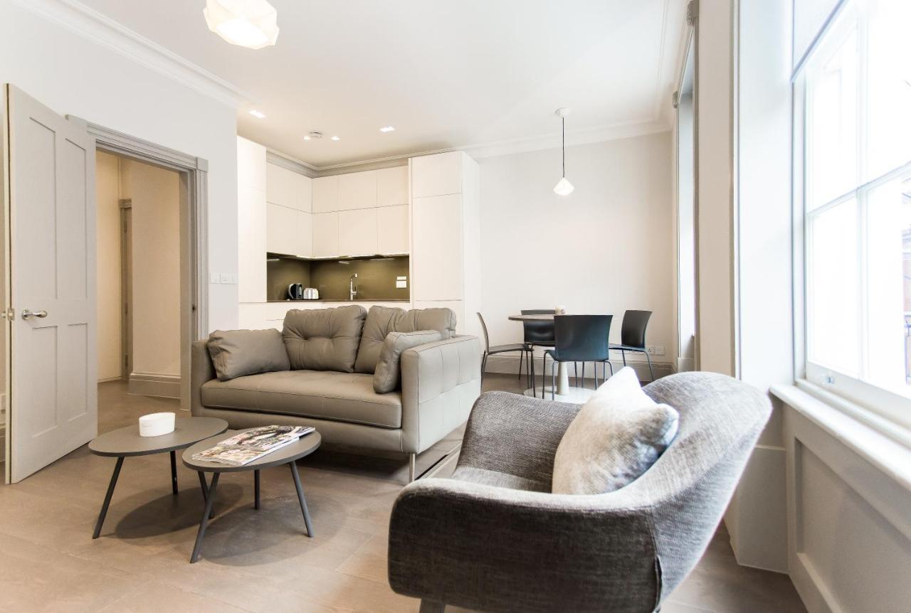 Soho Luxury 1 Bedroom Apartment By Concept Apartments Londen Buitenkant foto