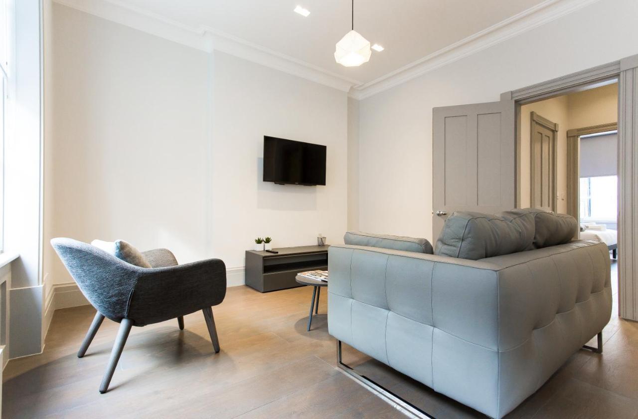 Soho Luxury 1 Bedroom Apartment By Concept Apartments Londen Buitenkant foto